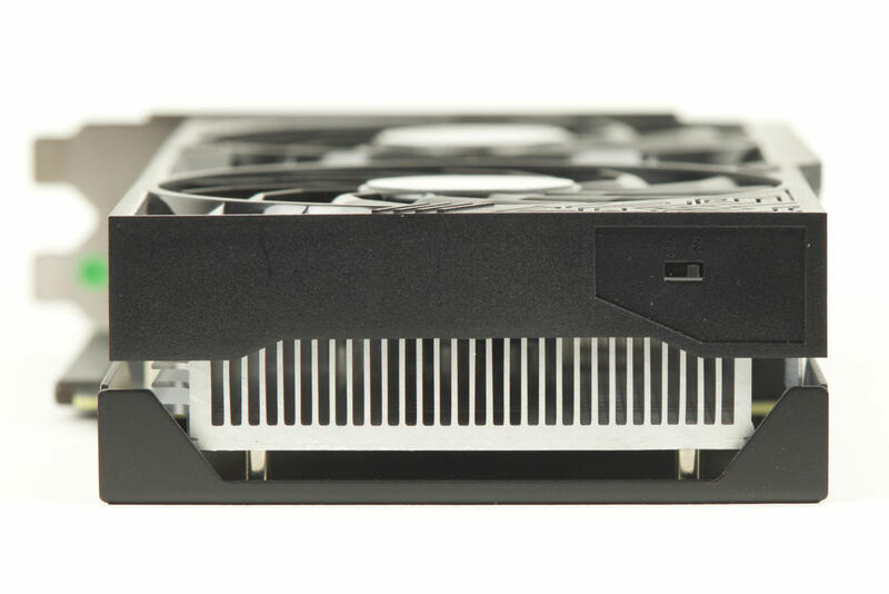 KFA2 GeForce RTX 4060 1-ClickOC Switch KFA2 GeForce RTX 4060 1-ClickOC Switch