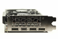 KFA2 GeForce RTX 4060 1-ClickOC Anschlüsse