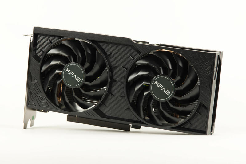 KFA2 GeForce RTX 4060 1-ClickOC Fazit KFA2 GeForce RTX 4060 1-ClickOC Fazit