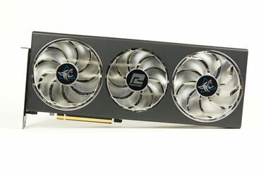 PowerColor Radeon RX 7700 XT Hellhound Test/Review