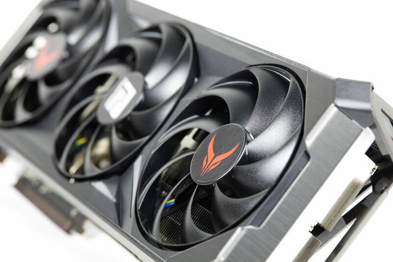PowerColor Radeon RX 7800 XT RedDevil Design 3 PowerColor Radeon RX 7800 XT RedDevil Design 3
