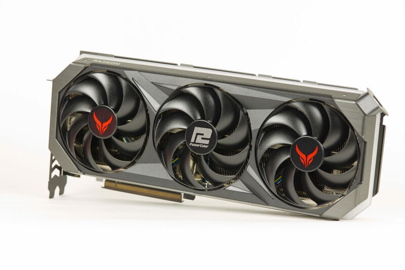 PowerColor Radeon RX 7800 XT RedDevil Fazit PowerColor Radeon RX 7800 XT RedDevil Fazit