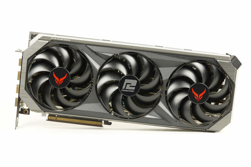 PowerColor Radeon RX 7800 XT RedDevil Test/Review PowerColor Radeon RX 7800 XT RedDevil Test/Review