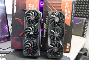 PowerColor Radeon RX 7800 XT RedDevil im Test