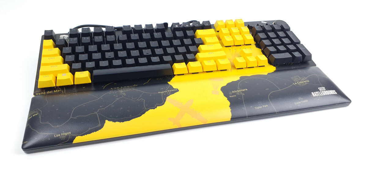 Razer_Huntsmann_V2_PUBG-Bild01  Bild © 
