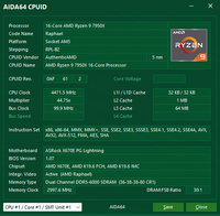 AIDA64 unterstütz AMDs Zen5 und Intels Sapphire Rapids sowie Emerald Rapids