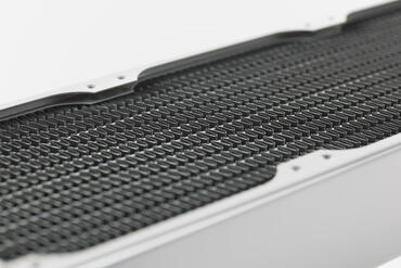 Alphacool Core Hurrican 360mm XT45 HardTube Radiator