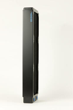 Alphacool Core Hurrican 360mm XT45 HardTube Radiator