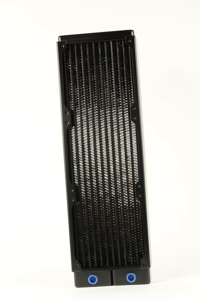 Alphacool Core Hurrican 360mm XT45 HardTube Radiator Alphacool Core Hurrican 360mm XT45 HardTube Radiator