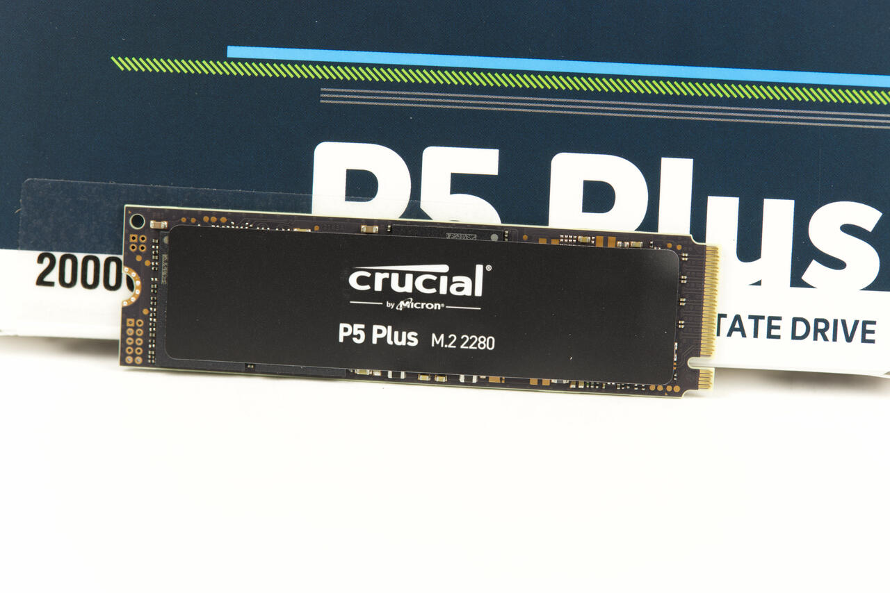 Crucial P5 Plus