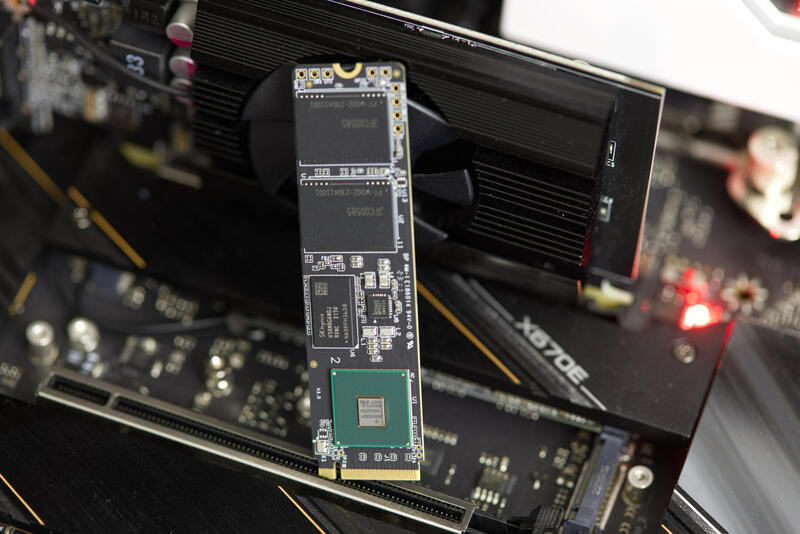 NVMe-SSD-Vergleich NVMe-SSD-Vergleich