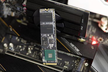 NVMe-SSD-Vergleich