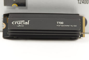 Crucial T700 im Test/Review