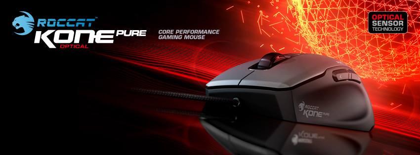 Roccat Kone Pure Optical