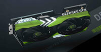 GeForce RTX 4060 NV Edition von MSI im NVIDIA-Look