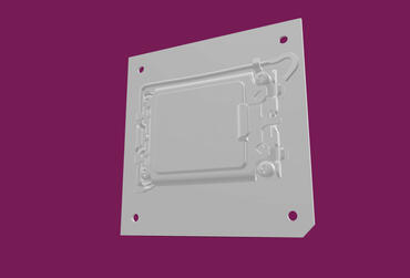 Intel LGA-1851: 3D-Bilder des neuen Sockels für Arrow Lake-CPUs veröffentlicht
