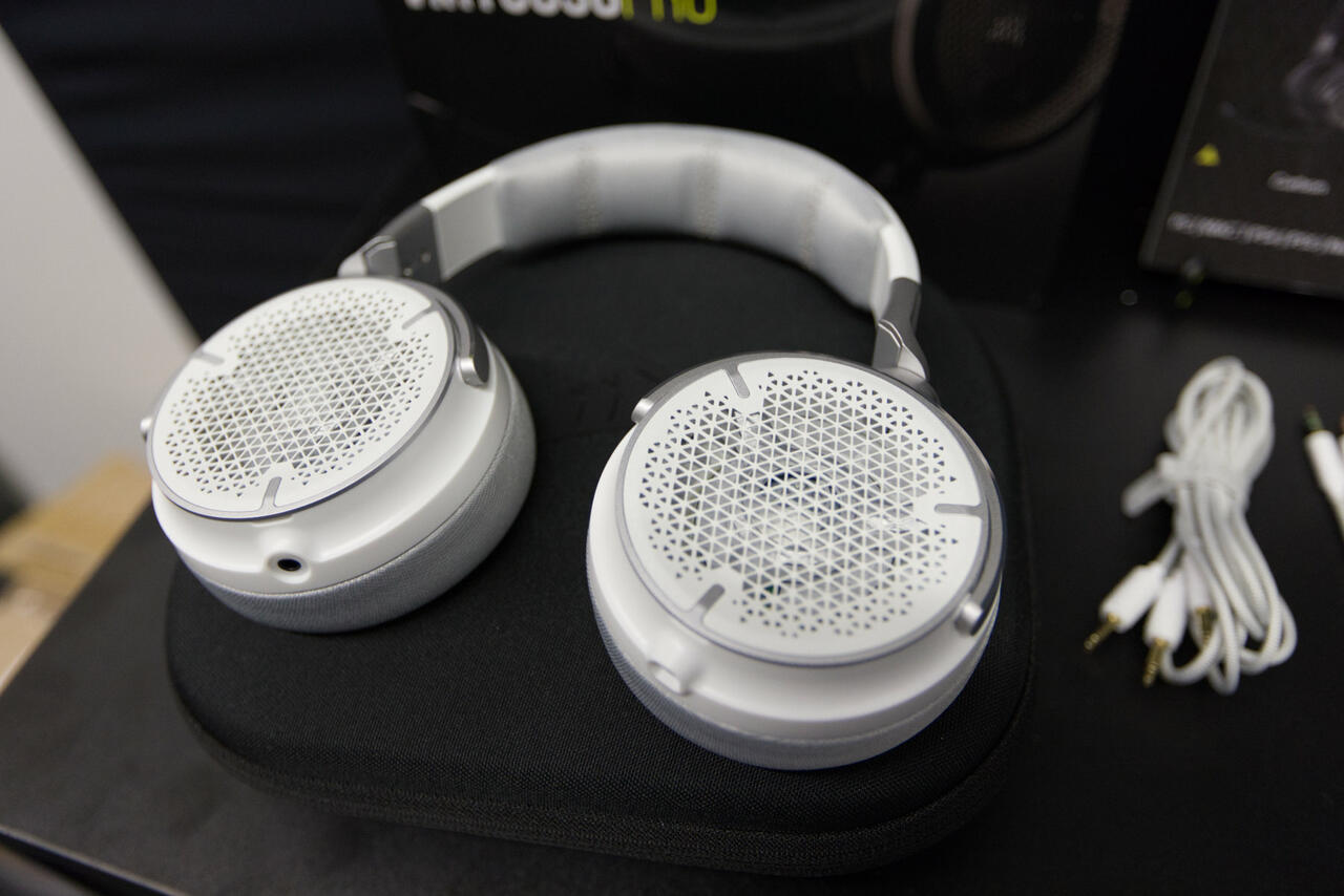 Corsair VIRTUOSO PRO  Bild © PCMasters.de