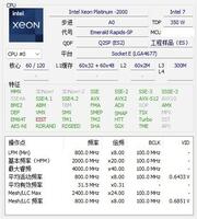 Xeon Platinum 8580
