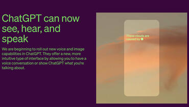 ChatGPT Voice für alle kostenlos