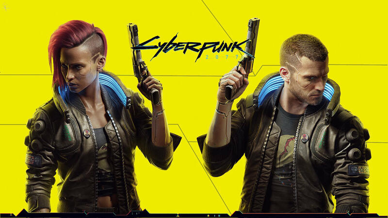 Cyberpunk 2077 Cyberpunk 2077