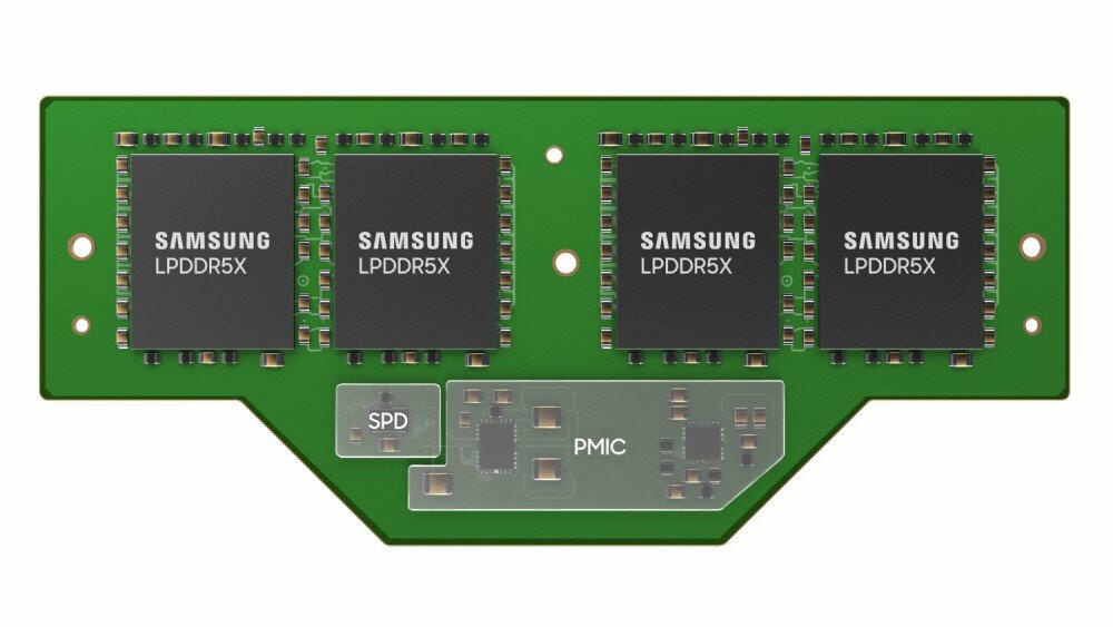 SAMSUNG LPCAMM