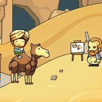 Scribblenauts Unlimited: Wii U Europa-Release durchgesickert?