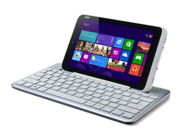 Acer Iconia W3 und S1 Liquid: 8-Zoll-Windows 8-Tablet und Android-Smartphone
