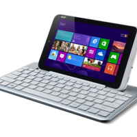 Acer Iconia W3 und S1 Liquid: 8-Zoll-Windows 8-Tablet und Android-Smartphone