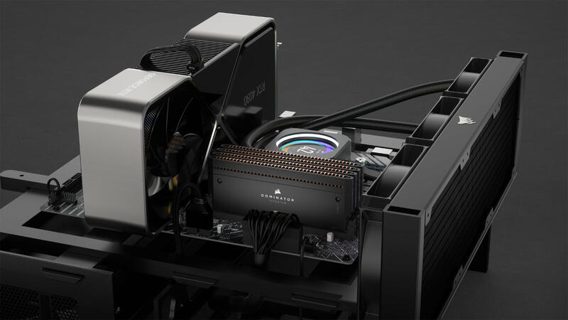 DOMINATOR TITANIUM DDR5-RAM DOMINATOR TITANIUM DDR5-RAM