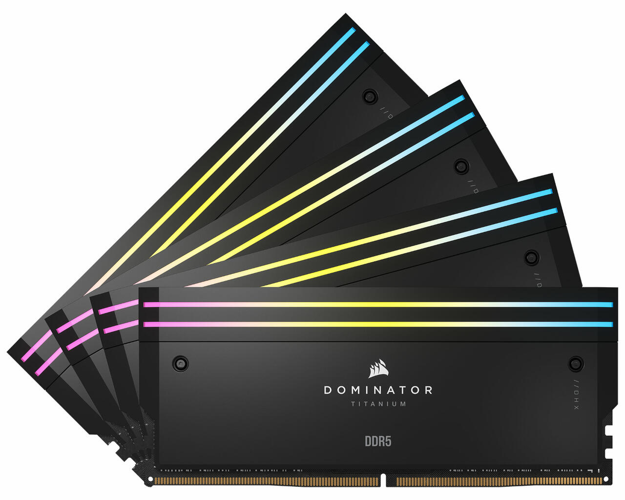 DOMINATOR TITANIUM DDR5-RAM