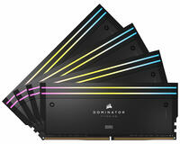 DOMINATOR TITANIUM DDR5-RAM mit bis zu 8.000 MT/s und 192 GB Kits
