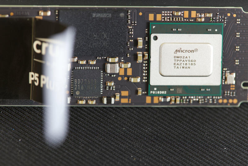 Micron DM02A1 Micron DM02A1