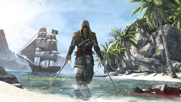 Assassin's Creed 4 Black Flag: Neue Merchandise-Inhalte angekündigt