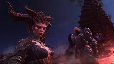 Diablo 4 Warzone 3 Crossover