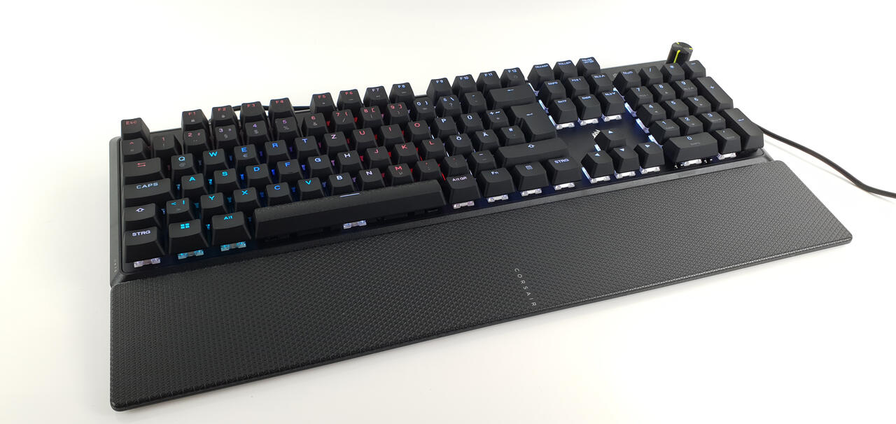 Corsair_K70_Core-Bild-Fazit  Bild © 