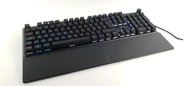 CORSAIR K70 CORE im Test