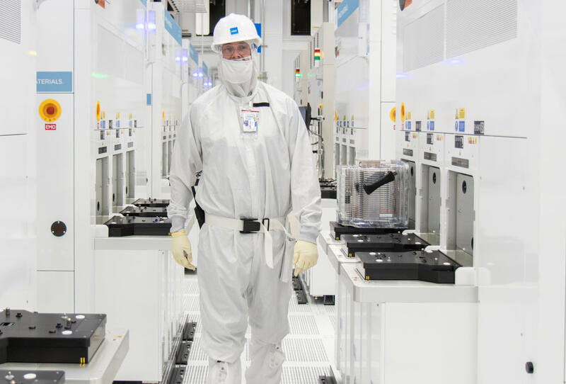 Intel Fab 34