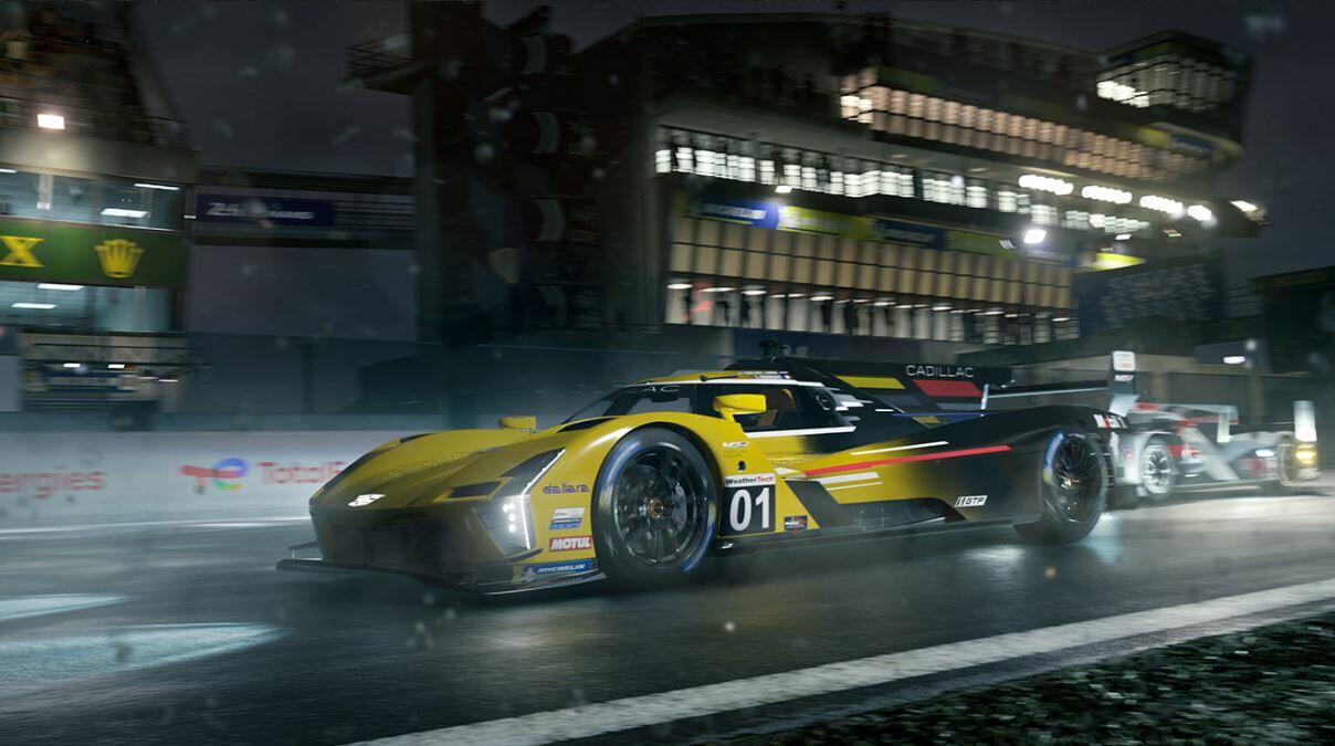 Forza Motorsport 2023  Bild © Microsoft / Turn 10 Studios