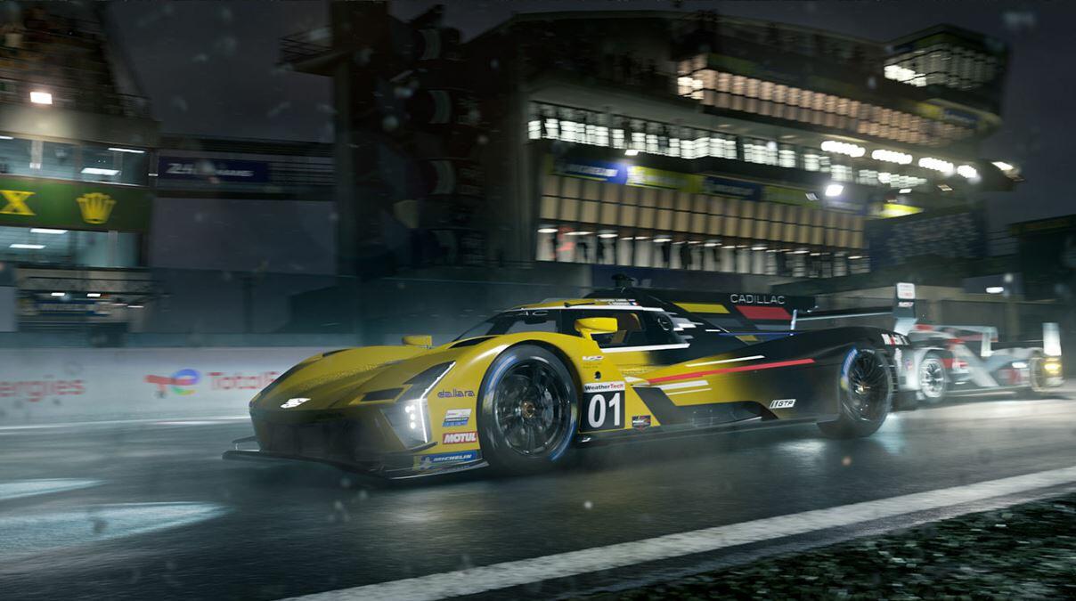 Forza Motorsport 2023