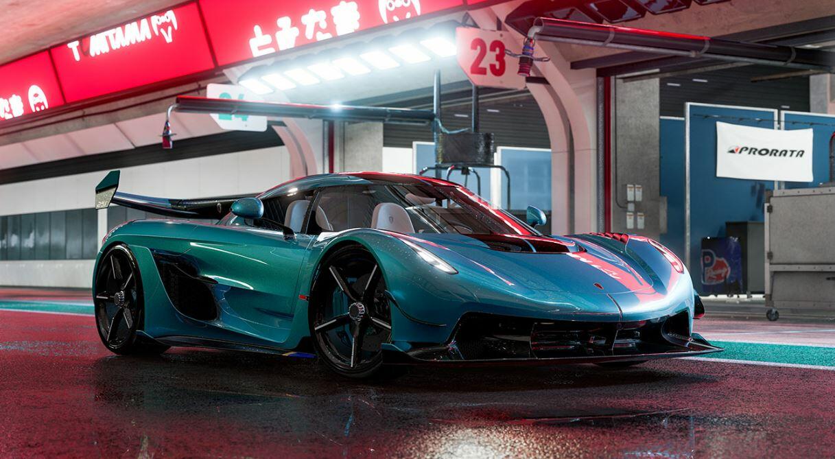 Forza Motorsport 2023  Bild © Microsoft / Turn 10 Studios
