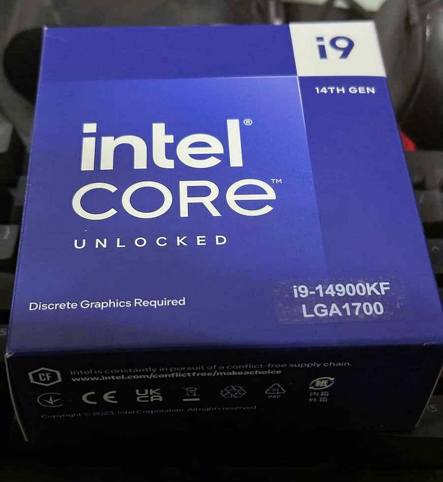 Core i9 14900K 