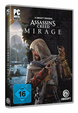 Assassin's Creed Mirage Systemanforderungen