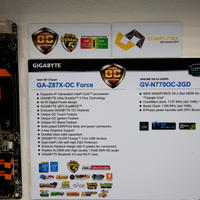 Gigabyte Haswell-Motherboards GA-Z87X-OC Force, GA-H87N, GA-B85M-D3H und G1-Sniper 5 vorgestellt