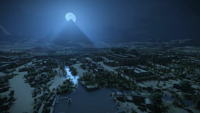 Total War Pharaoh  Bild © Creative Assembly