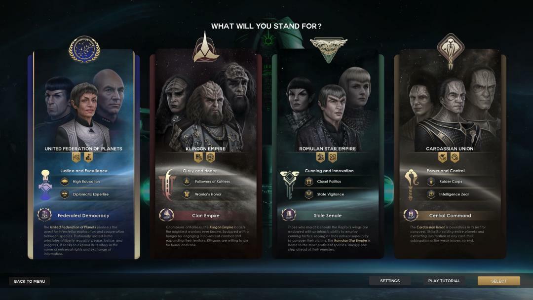 Star Trek Infinite  Bild © Paradox Interactive