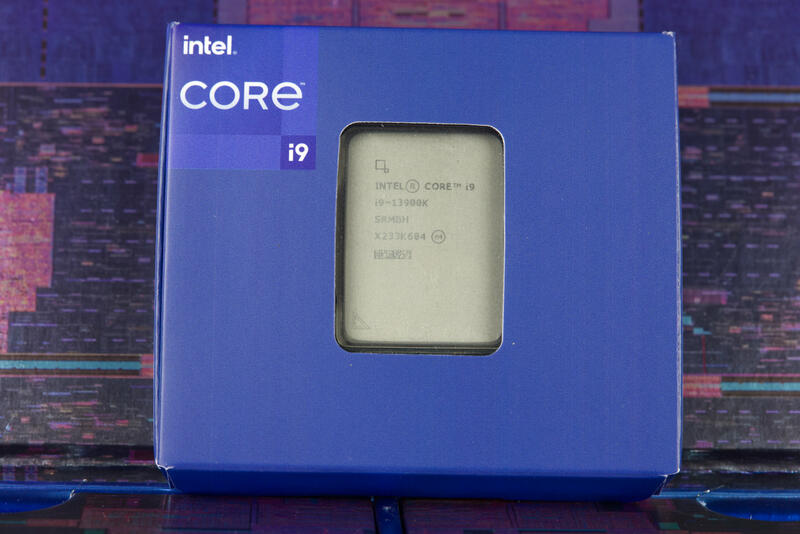 Intel Core i9-13900K CPU Intel Core i9-13900K CPU