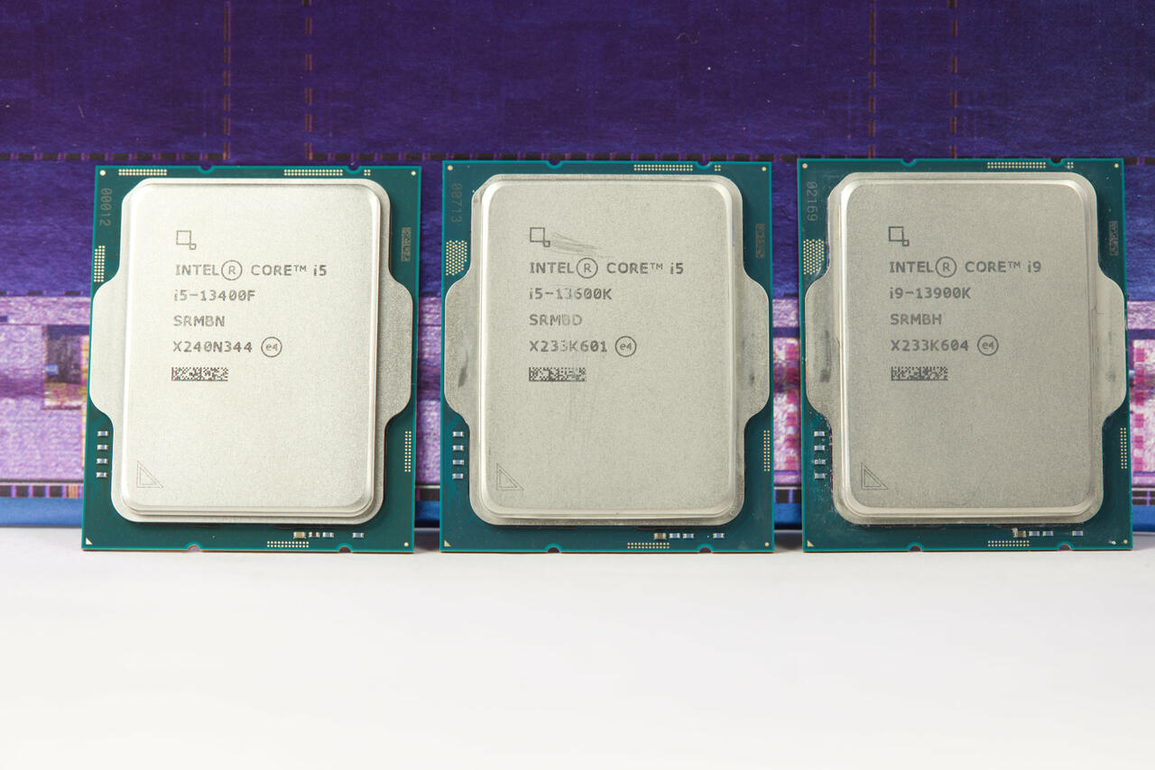 Intel Core i5-13600K Rundup