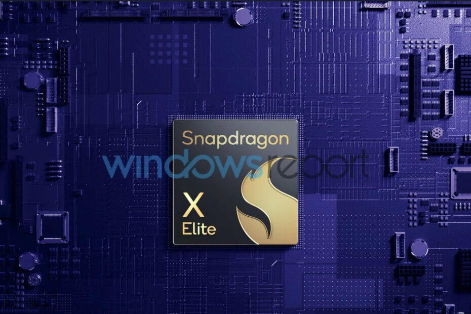 Snapdragon X Elite Spezifikationen