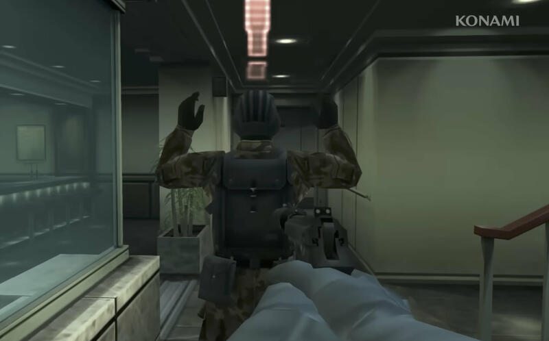 METAL GEAR SOLID: MASTER COLLECTION Vol.1 Systemanforderungen METAL GEAR SOLID: MASTER COLLECTION Vol.1 Systemanforderungen