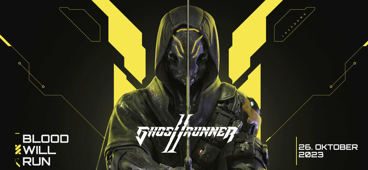 Ghostrunner 2 Systemanforderungen  Bild © Ghostrunner 2